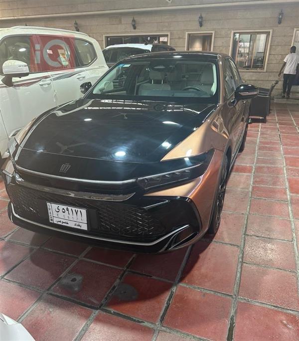 Toyota for sale in Iraq